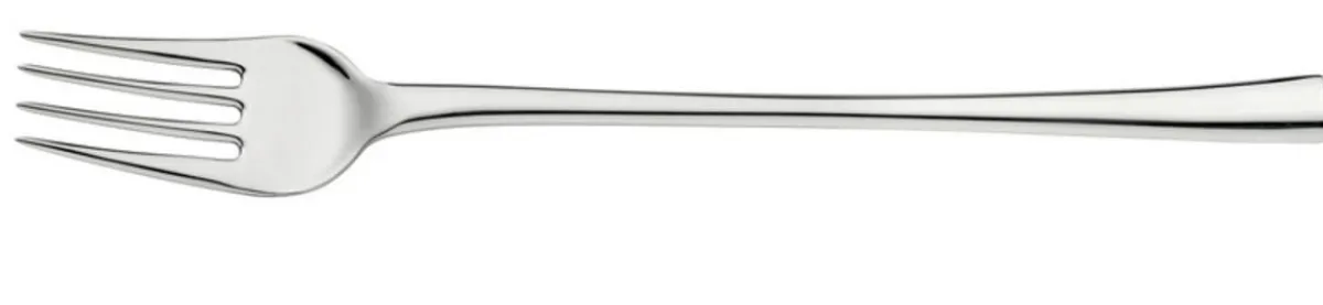 PINTINOX Fourchette de table inox 18/10 23,2 cm Concept New