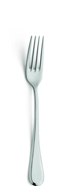 AMEFA Fourchette de table inox 18/10 20,7 cm Drift