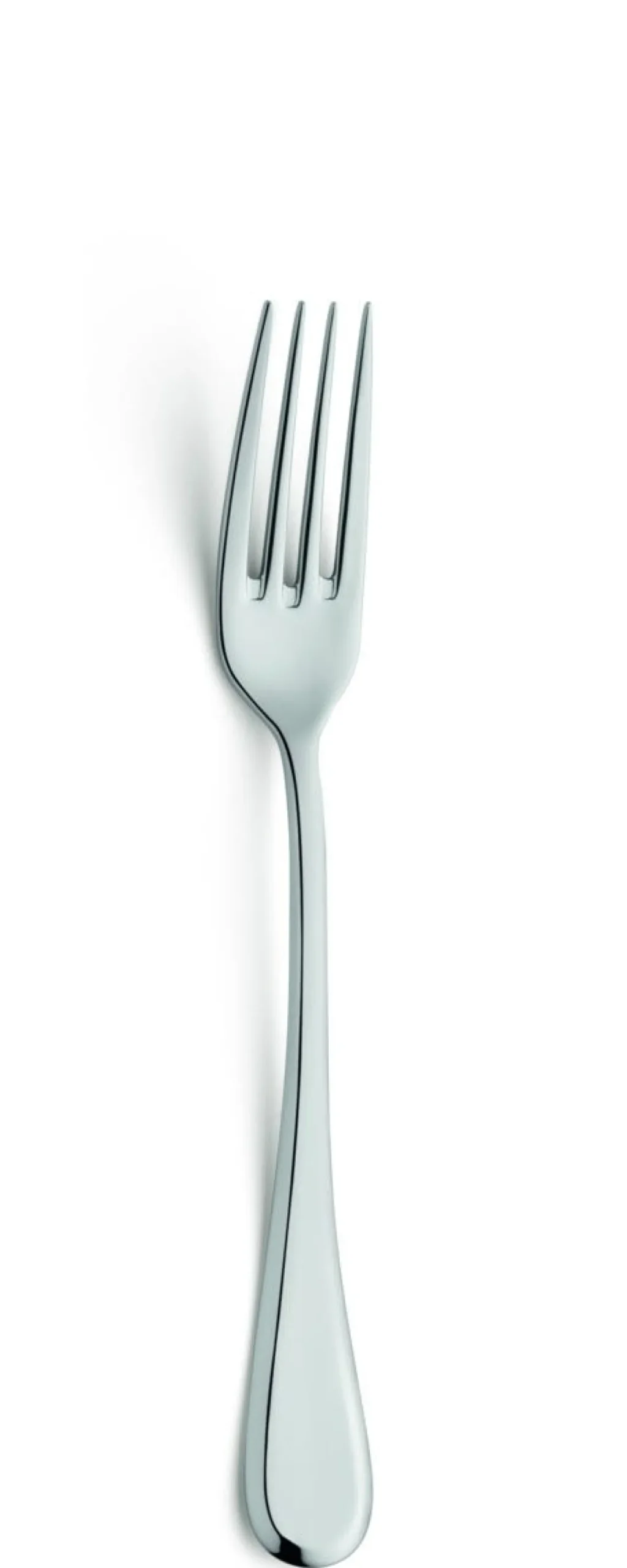 AMEFA Fourchette de table inox 18/10 20,7 cm Drift