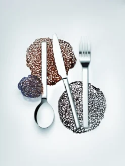 Fourchette de table inox 18/10 20,8 cm Galaxy - ETERNUM Best