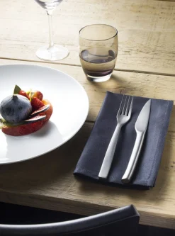 DEGRENNE Fourchette de table inox 18/10 21,3 cm Guest Vintage Outlet