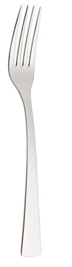 Fourchette de table inox 18/10 20,5 cm Izia - PRO.MUNDI Discount