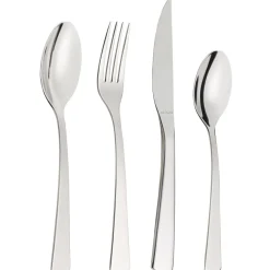 Fourchette de table inox 18/10 20,5 cm Izia - PRO.MUNDI Discount