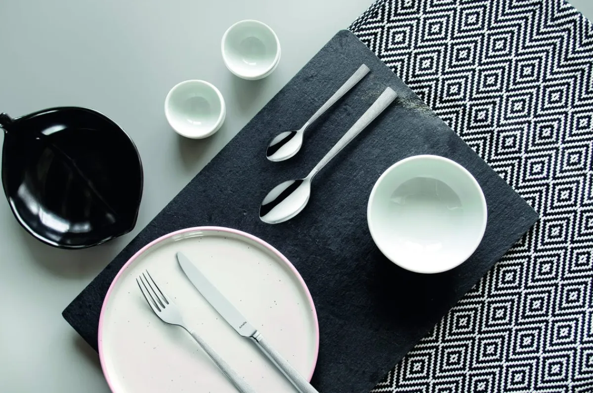 AMEFA Fourchette de table inox 18/10 21 cm Jewel New