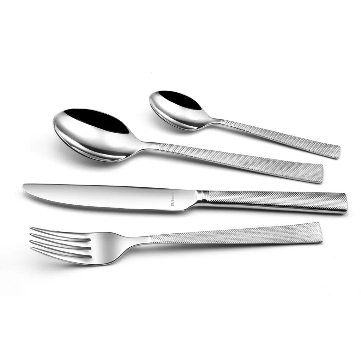 AMEFA Fourchette de table inox 18/10 21 cm Jewel New