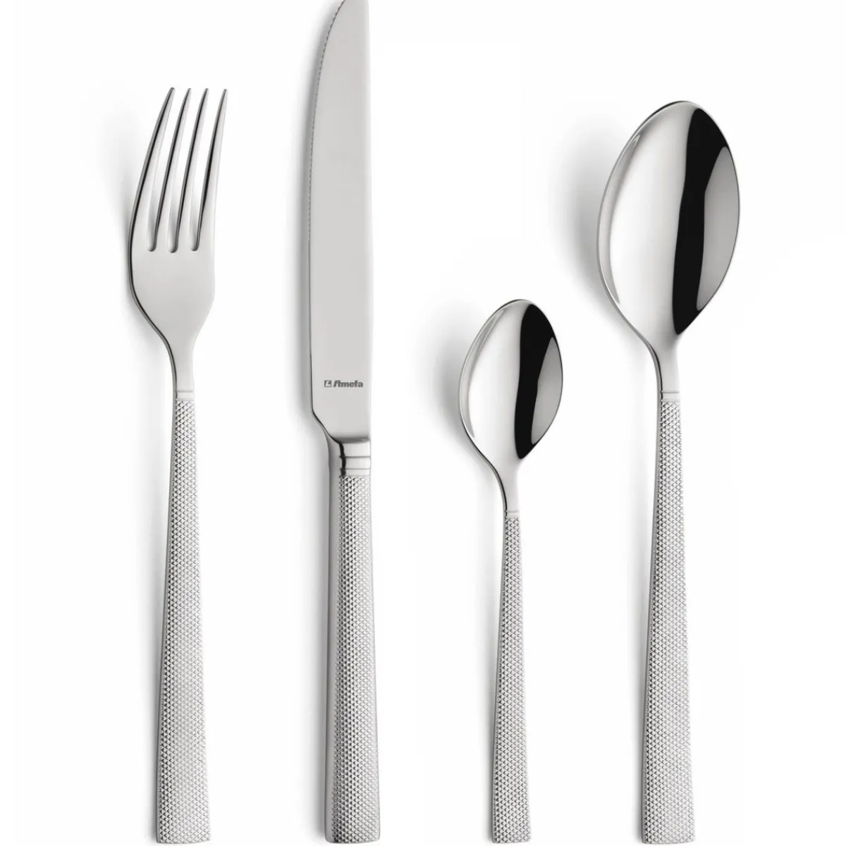 AMEFA Fourchette de table inox 18/10 21 cm Jewel New