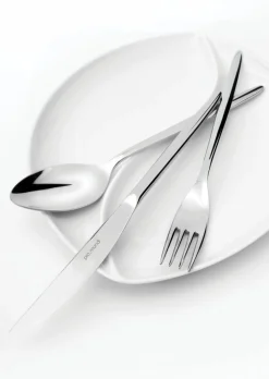 PRO.MUNDI Fourchette de table inox 18/10 23 cm Livio Clearance