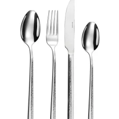 PRO.MUNDI Fourchette de table inox 18/0 21 cm Mineral New