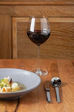 Fourchette de table inox 18/10 21,2 cm Nano - RAK Outlet