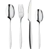PRO.MUNDI Fourchette de table inox 18/10 20,3 cm Orenok New