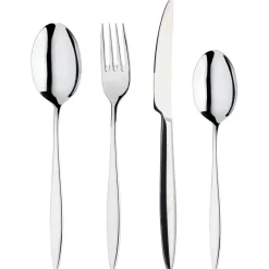 PRO.MUNDI Fourchette de table inox 18/10 20,3 cm Orenok New