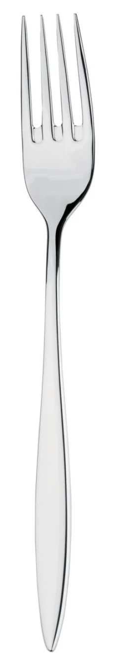 PRO.MUNDI Fourchette de table inox 18/10 20,3 cm Orenok New