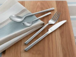 Fourchette de table inox 18/0 19,5 cm Riviera - PRO.MUNDI Discount
