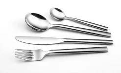 Fourchette de table inox 18/0 19,5 cm Riviera - PRO.MUNDI Discount