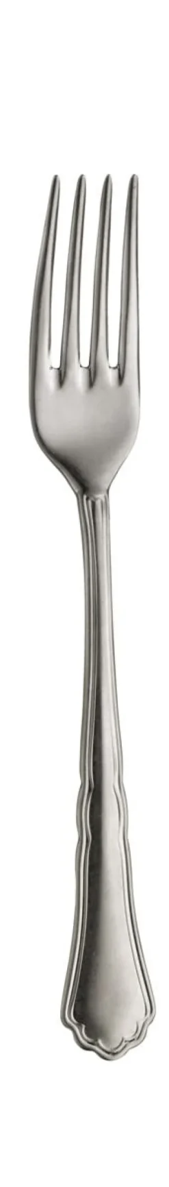 PINTINOX Fourchette de table inox 18/10 20,1 cm Settecento New
