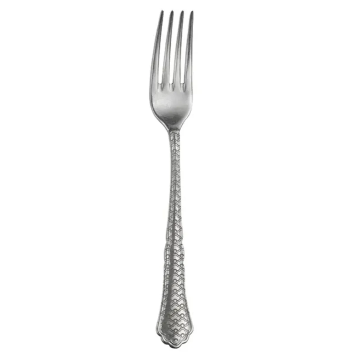 Fourchette de table inox 18/10 20,15 cm Settecento - PINTINOX Sale