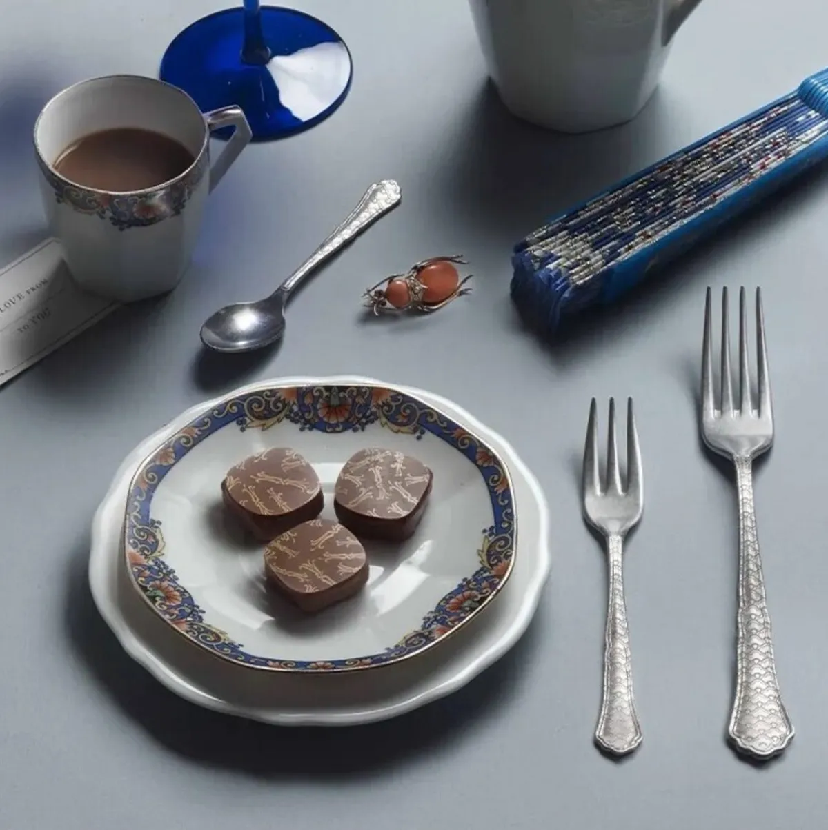 Fourchette de table inox 18/10 20,15 cm Settecento - PINTINOX Sale