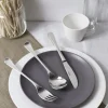 PINTINOX Fourchette de table inox 18/10 17,6 cm Solaris Hot