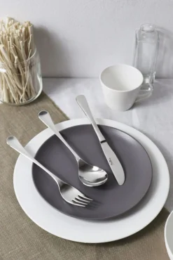 PINTINOX Fourchette de table inox 18/10 17,6 cm Solaris Hot