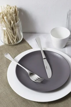 PINTINOX Fourchette de table inox 18/10 17,6 cm Solaris Hot