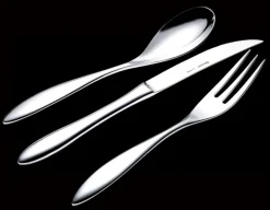 WNK Fourchette de table inox 18/10 21,1 cm Spooon Hot