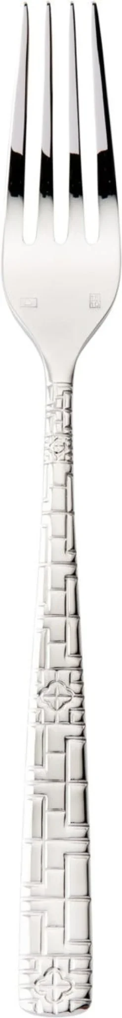 Fourchette de table inox 18/10 22,15 cm Trevi - ETERNUM Clearance