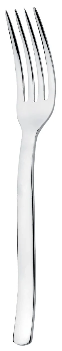 Fourchette de table inox 18/10 19,9 cm Tura - WNK Online