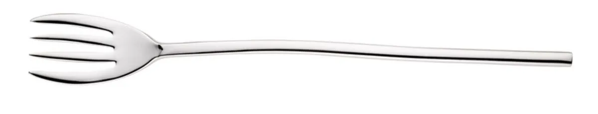 PINTINOX Fourchette de table inox 18/0 23 cm Tulipani Hot