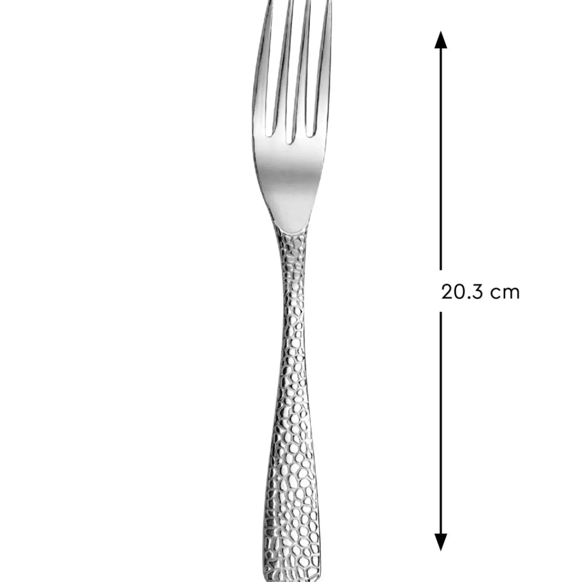 PRO.MUNDI Fourchette de table inox 18/0 20,3 cm Yum Sale