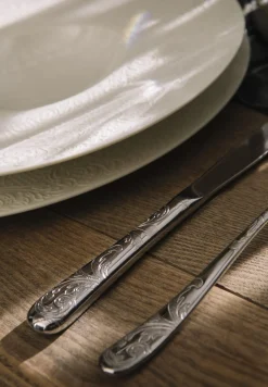 Fourchette de table inox 18/10 20,1x1,78 cm Aquatic Couture - DEGRENNE Online