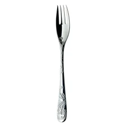Fourchette de table inox 18/10 20,1x1,78 cm Aquatic Couture - DEGRENNE Online