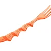 Fourchette de table orange copolyester 21 cm Vaisselle Copolyester - SAINT ROMAIN New