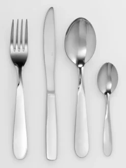 ESSENTIALS COLLECTION Fourchette de table rond inox 18/0 20 cm Eco Discount
