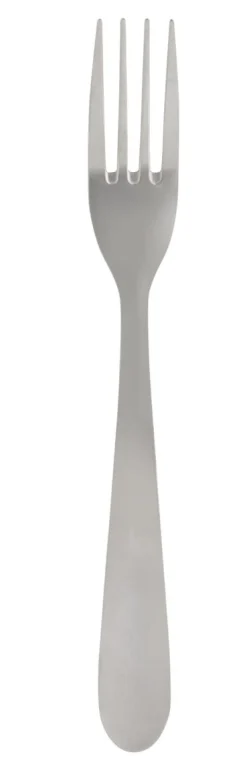 ESSENTIALS COLLECTION Fourchette de table rond inox 18/0 20 cm Eco Discount