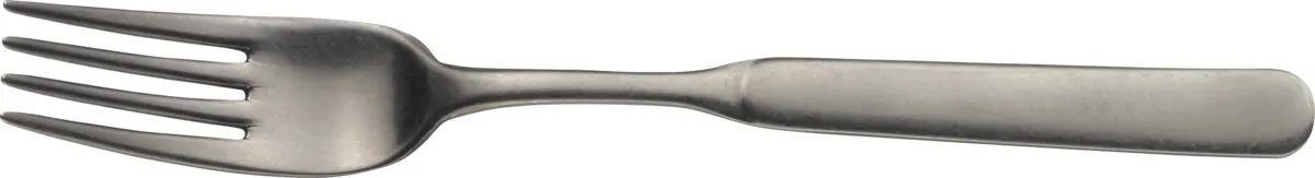 Fourchette de table titane inox 18/10 Casali Stoned - PINTINOX Best