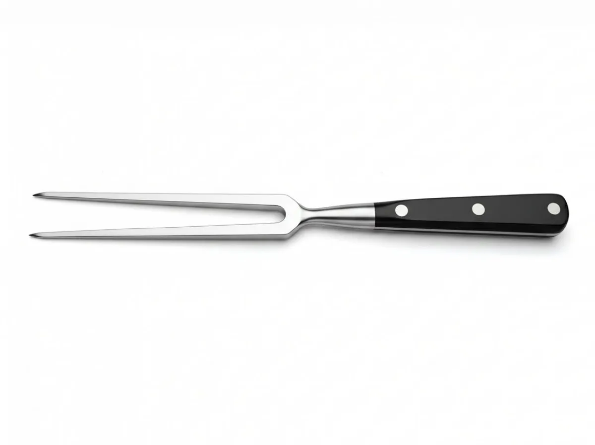 Fourchette diapason 2d 32 cm inox ABS unie Qualicoup - ESSENTIALS COLLECTION Outlet