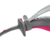 SAINT ROMAIN Fourchette ergonomique gris polypropylène (pp) Flex Ergo Outlet