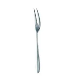 CHEF & SOMMELIER Fourchette à escargot argent inox 18/10 15,3x1,45x1,7 cm Lazzo Online