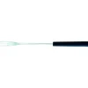 Aucune Fourchette à fondue 3 dents noir inox 32 cm (6 pièces) Best