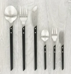 ETERNUM Fourchette à gâteau inox 18/10 14,5 cm Nara Outlet