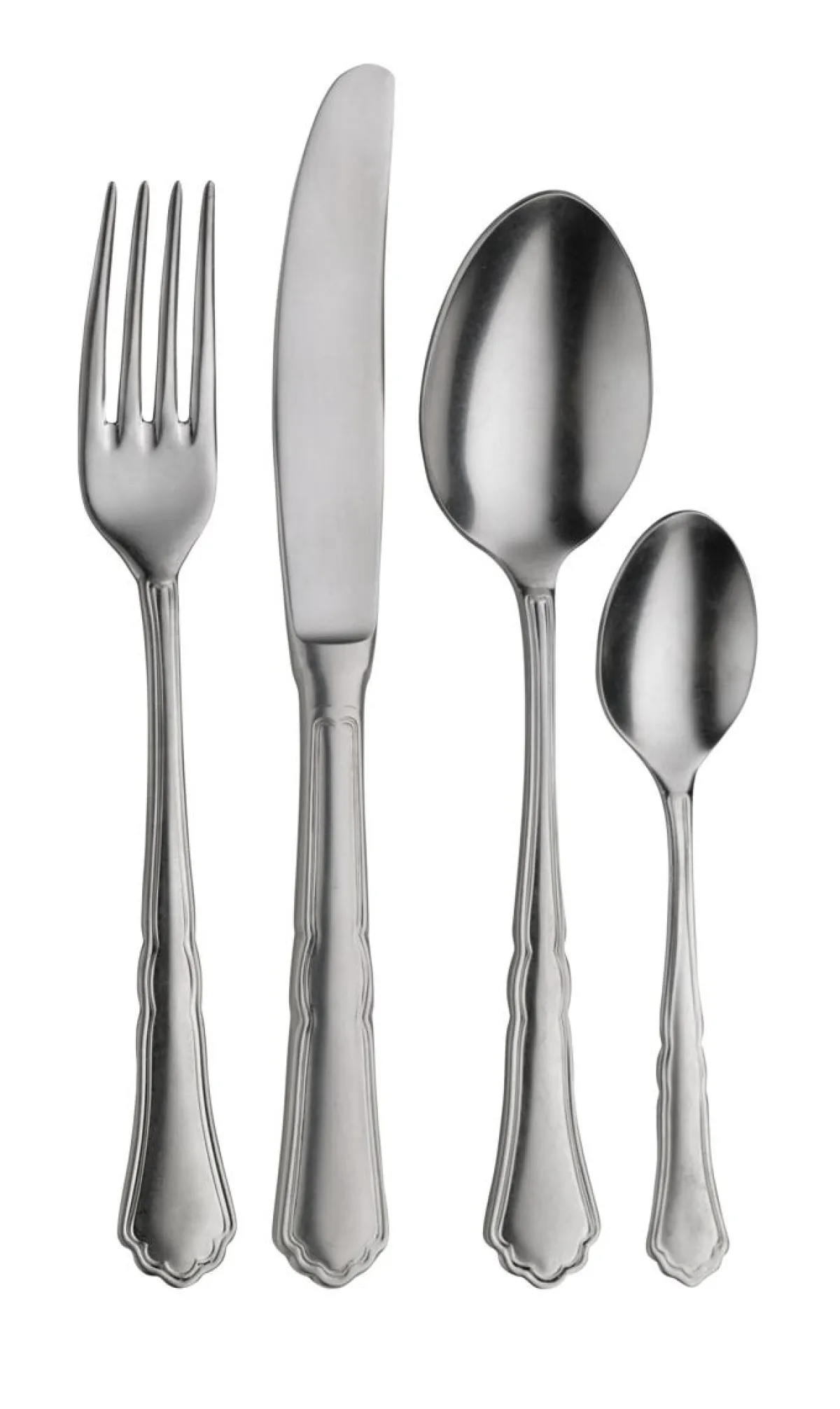 Fourchette à gâteau inox 18/10 14,8 cm Settecento - PINTINOX Best