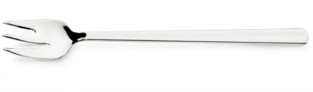 Fourchette à gâteau inox 18/10 17 cm Tecna - PINTINOX Best