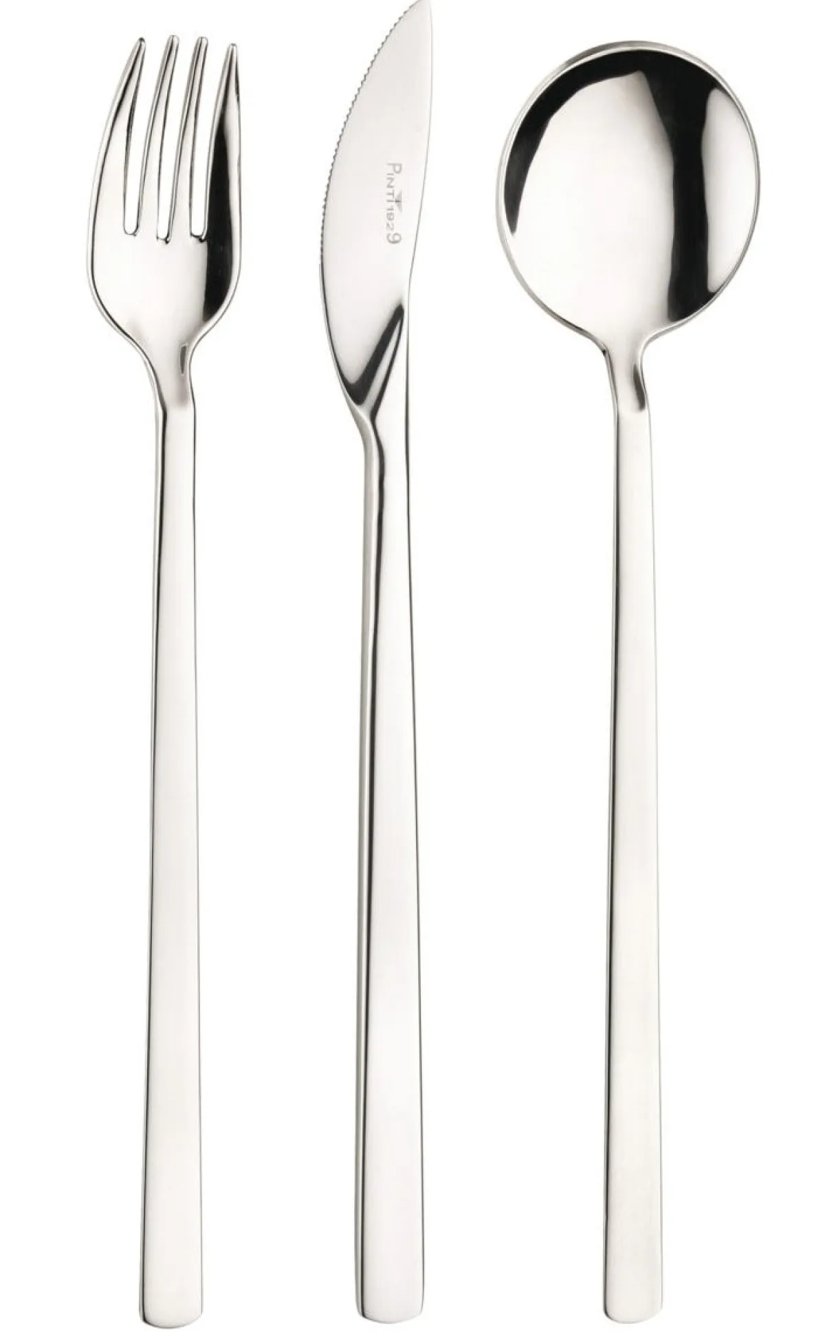 Fourchette à gâteau inox 18/10 17 cm Tecna - PINTINOX Best
