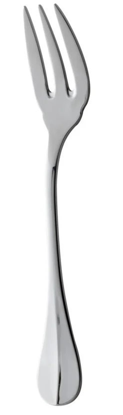 COUZON Fourchette à poisson argent inox 18/10 17,2 cm Heritage Outlet