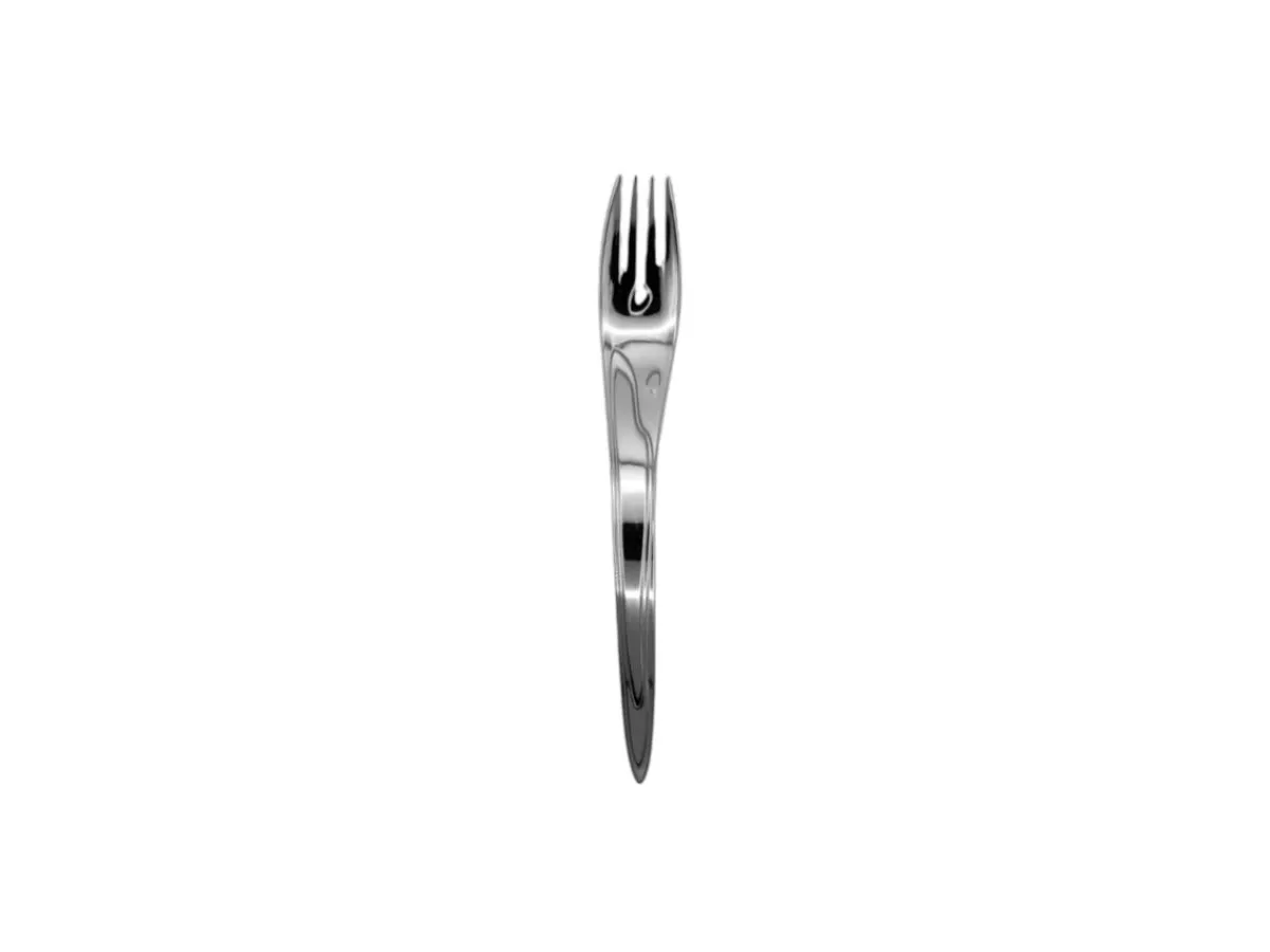 RAK Fourchette à poisson droit inox 18/10 17,5 cm Caikos New