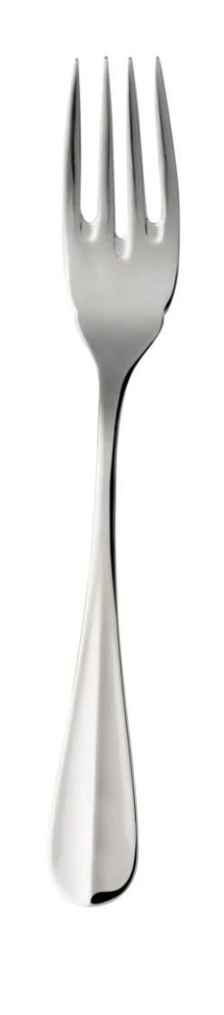 PRO.MUNDI Fourchette à poisson inox 18/10 17,9 cm Baguette Pm