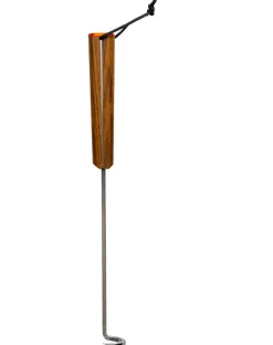 Fourchette à viande inox 47x4,3 cm - LE MARQUIER Online