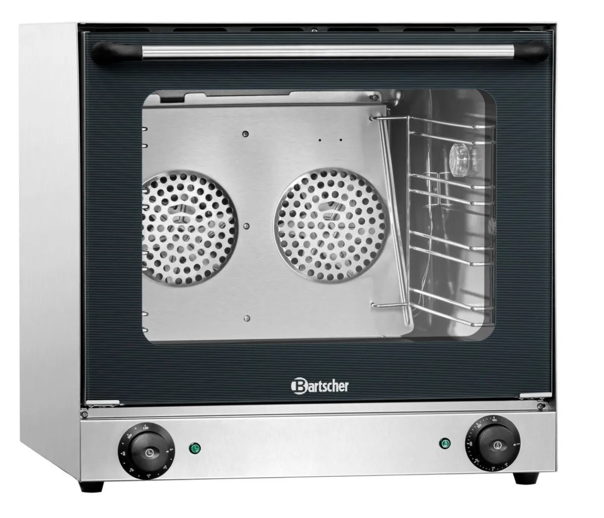 Four à convection AT90 60 L 2670 W - BARTSCHER Outlet