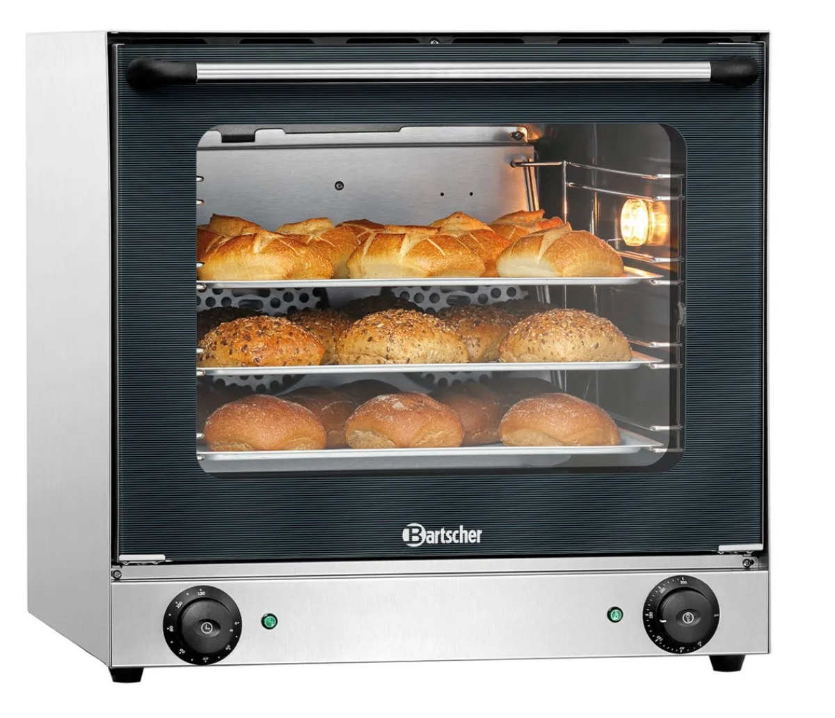 Four à convection AT90 60 L 2670 W - BARTSCHER Outlet