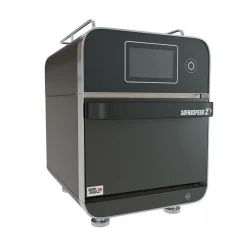 Four à cuisson rapide noir SOFRASPEED 3500 W - SOFRACA Sale